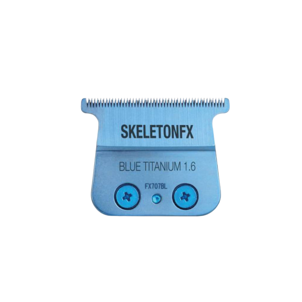 Cuchilla Blue Titanium Clipper Blade